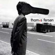 couverture de l'album Qu4tre de Thomas Fersen contient la chanson intitule La chandelle